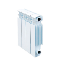 Радиатор STI AL 350/80 (алюминиевый)