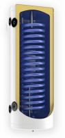 Бойлер косвенного нагрева ARDERIA BSA-100 (настенный, вертикальный, рециркуляция, подключение ТЭН)