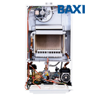 Котёл BAXI ECO Nova 10F (10 кВт, настенный, газовый, двухконтурный)