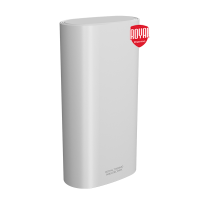 Бойлер косвенного нагрева ROYAL THERMO Aquatec INOX-F 100 (100 л., настенный, вертикальный, рециркуляция, нерж. сталь, встроенный ТЭН)